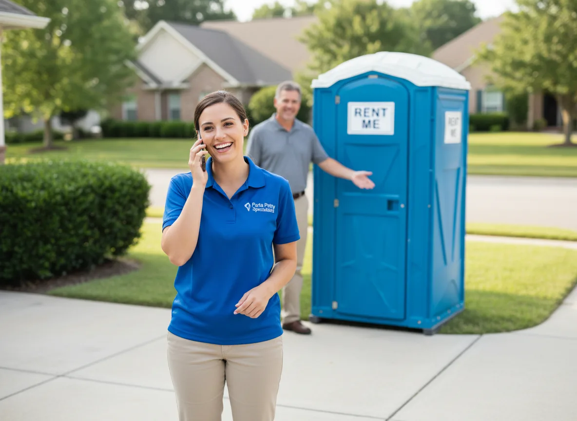 Portable Toilet Rental Bethlehem, GA FAQs